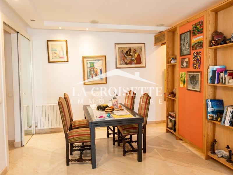 Maisonnette S+2 à Gammarth 